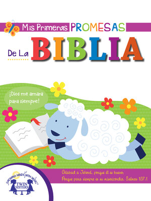 cover image of Mis Primeras Promesas De La Biblia